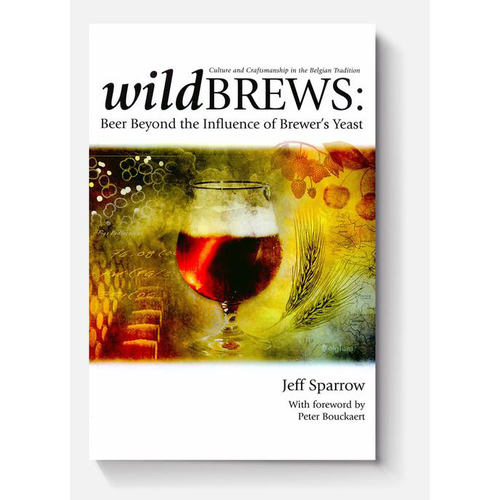 Wild Brews Book