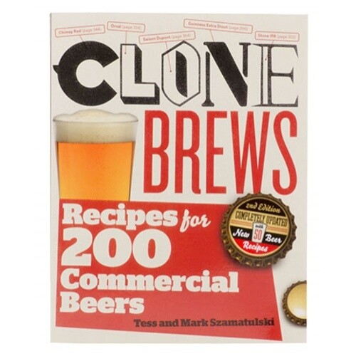 Clone Brews Book 200 Recipes