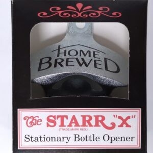 Starr Home Brewed Bottle Opener