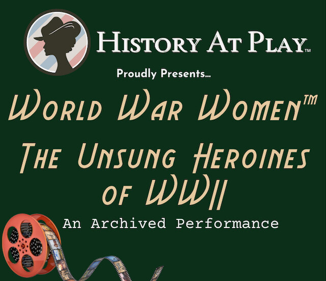 World War Women™ On Demand