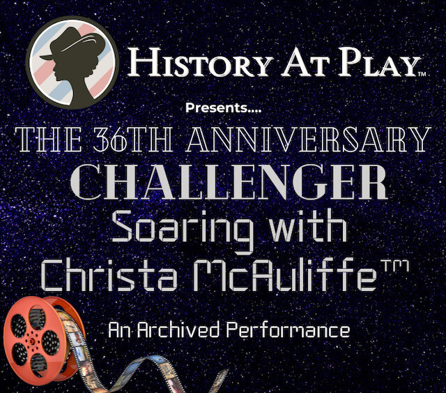 CHALLENGER: Soaring with Christa McAuliffe™ On Demand