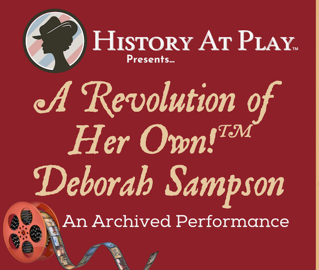 A Revolution of Her Own!™ On Demand