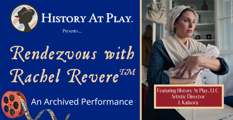 Rendezvous with Rachel Revere™ On Demand