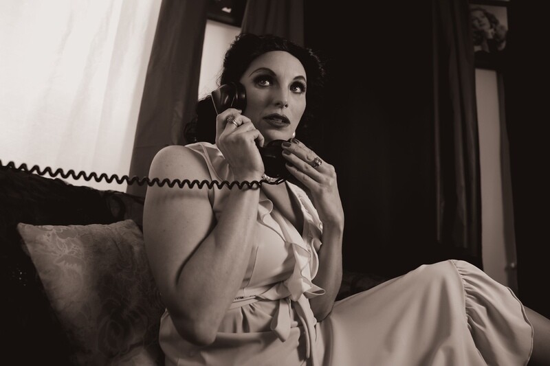Tinseltown Inventor™ Hedy Lamarr On Demand
