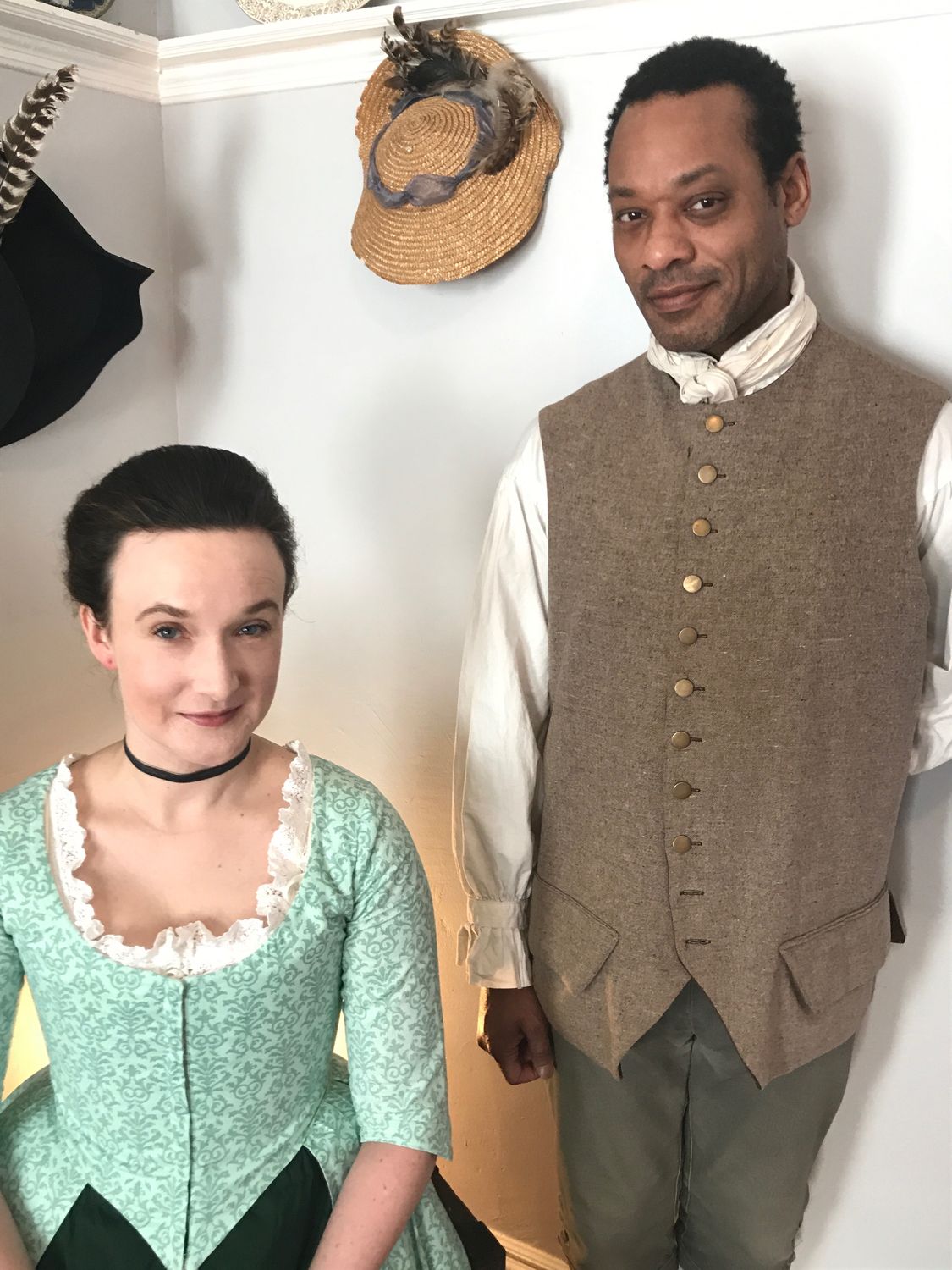 Cato &amp; Dolly: A New American Play