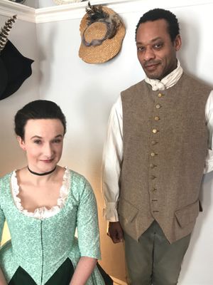 Cato &amp; Dolly: A New American Play