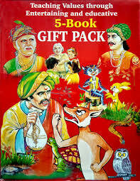 GIFT PACK STORIES (5 PACK) (A.B )