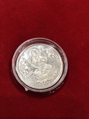 Silver Coin 10gm