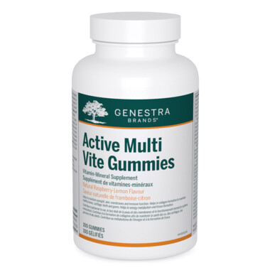 Active Multi Vite Gummies