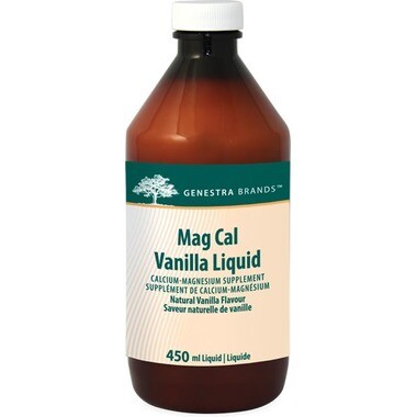 Cal Mag Vanilla Liquid