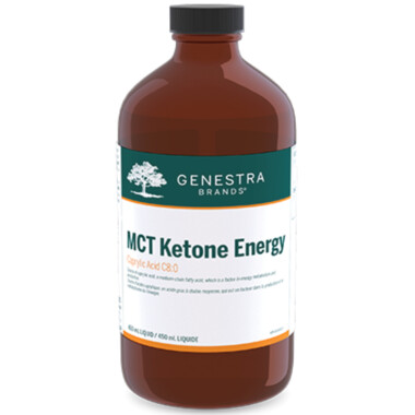MCT OIL Ketone Energy