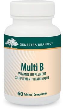 Multi B Vitamins 