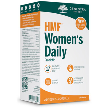 HMF Women's Daily Probiotics