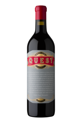 Quest Red Blend 750mL