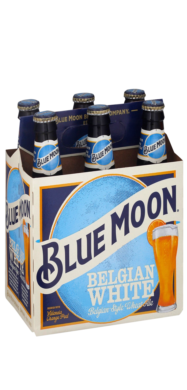 Blue Moon 6pk btl