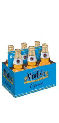 Modelo Especial Beer 6pk btl
