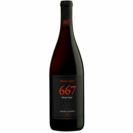 Noble Vines 667 Pinot Noir 18 750mL