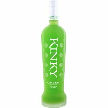 Kinky Green Liqueur 750mL