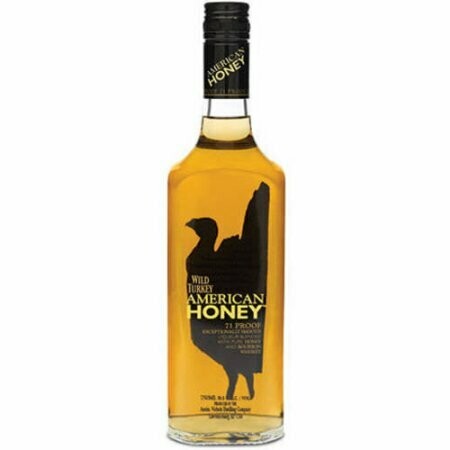 Wild Turkey American Honey 750mL