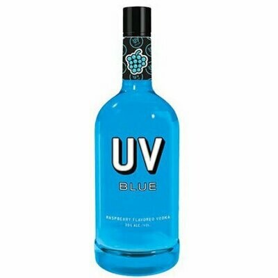 UV Blue Vodka 50mL