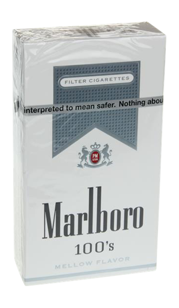 Marlboro Silver 100 Box