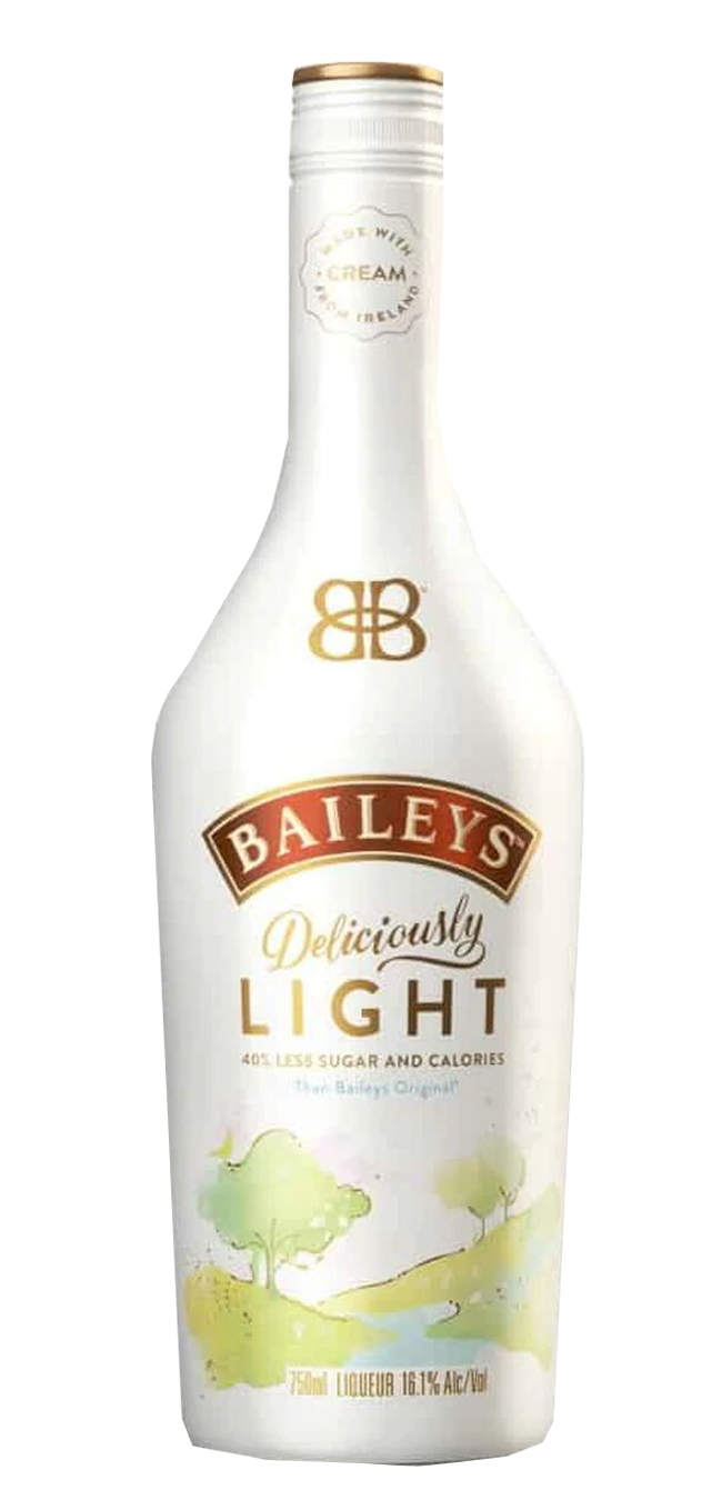 Baileys Deliciously Light 750mL