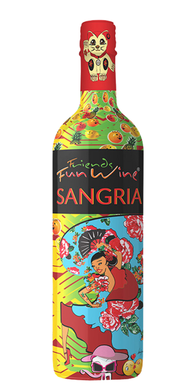 Fun Wine Sangria