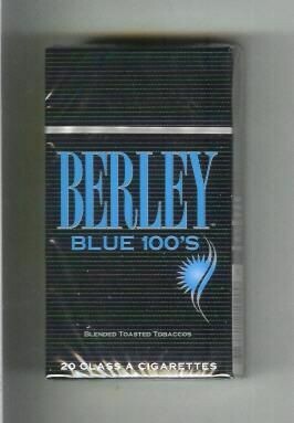 Berley Blue 100 Box