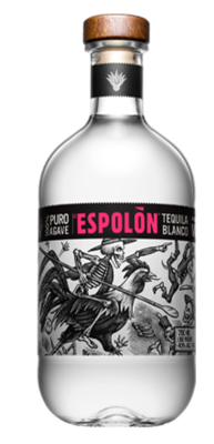 Espolon Tequila Blanco 750mL