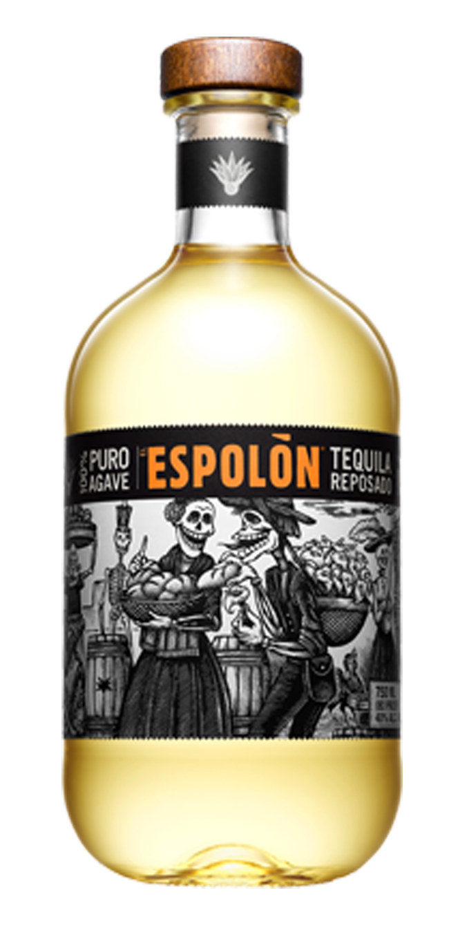 Espolon Tequila Reposado 750mL