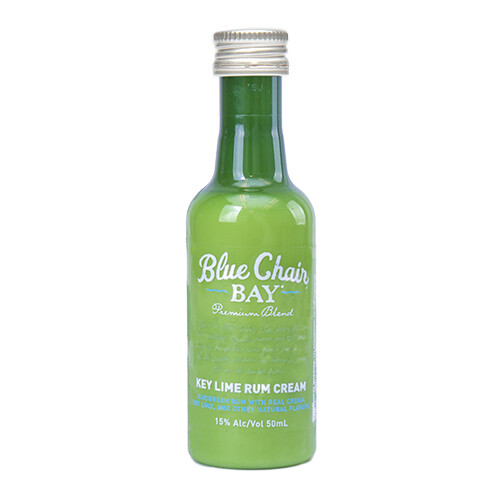 Blue Chair Bay Key Lime Rum Cream 50mL