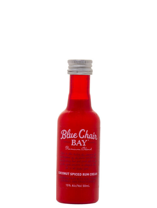 Blue Chair Bay Coconut Spiced Rum Cream 50mL