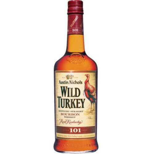 Wild Turkey 101 750ml