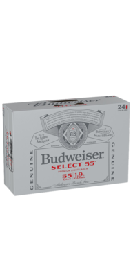 Bud Select 24pk can