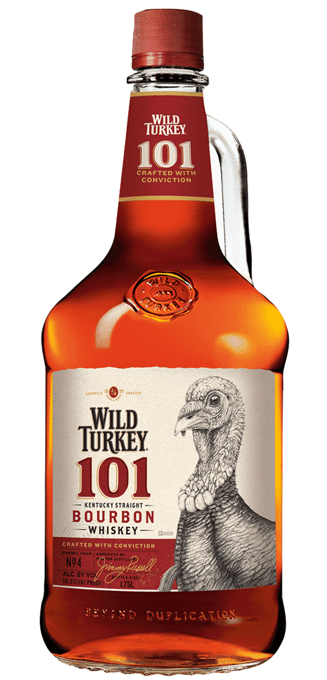 Wild Turkey 101 1.75L