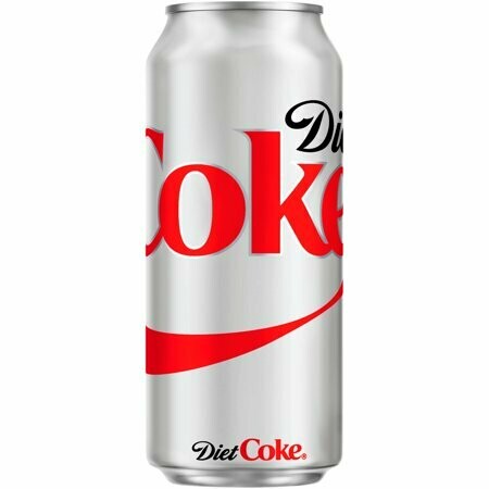 Diet Coke 16oz can