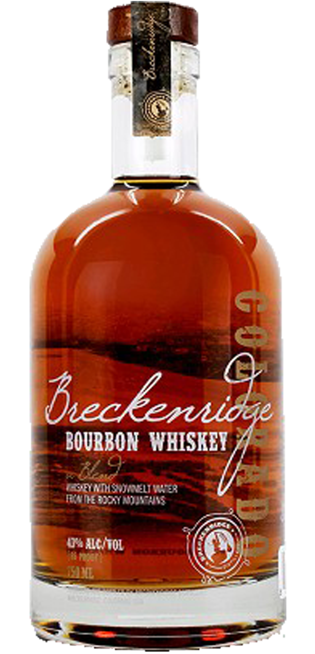 Breckenridge Bourbon 750mL