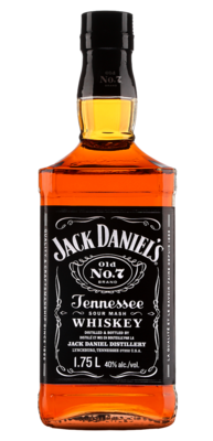 Jack Daniel's Black 1.75L