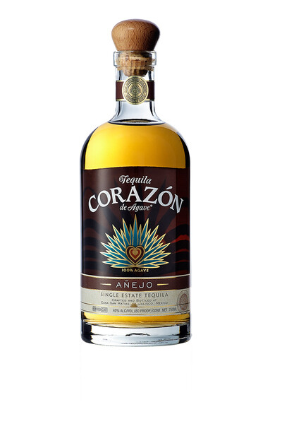 Corazon Anejo 750mL