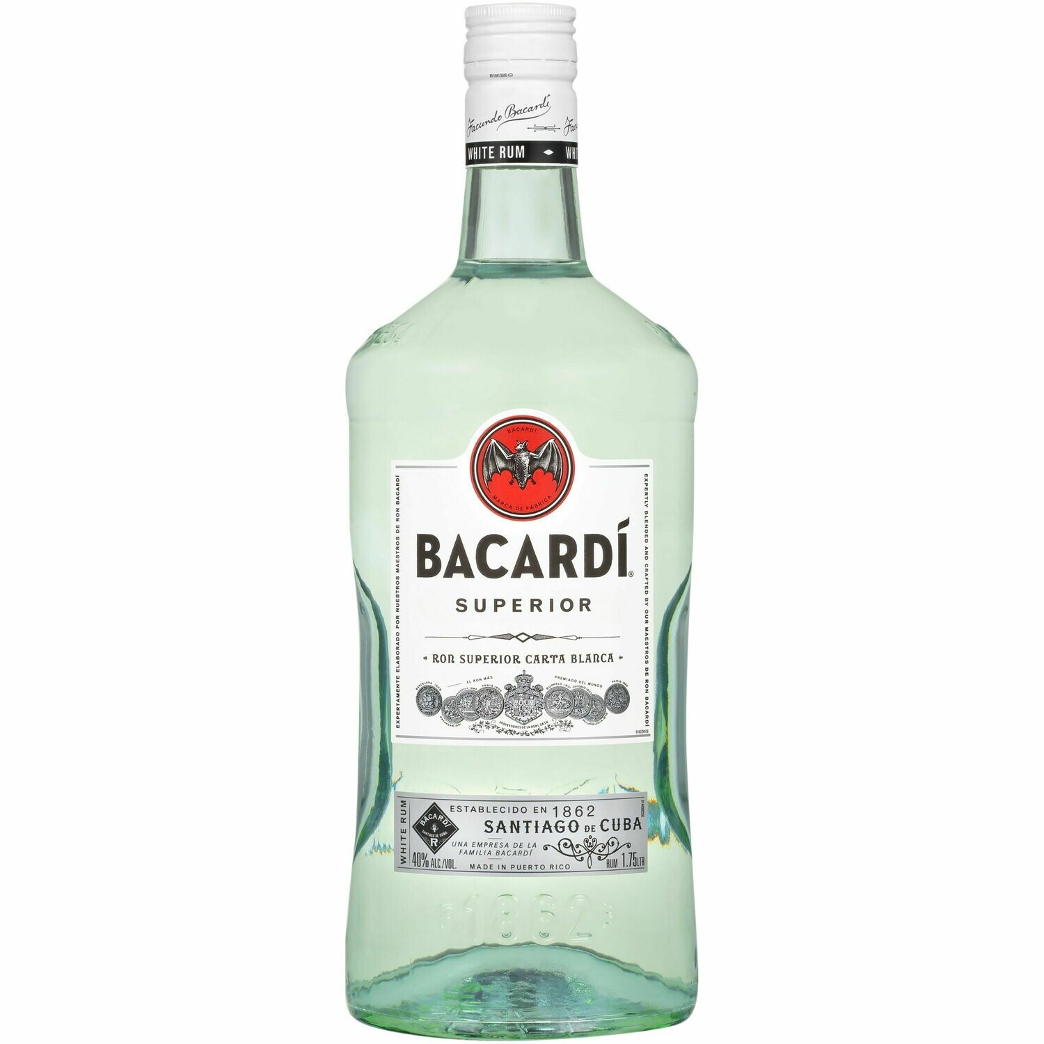 Bacardi Rum 1.75L