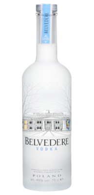 Belvedere Vodka 750mL