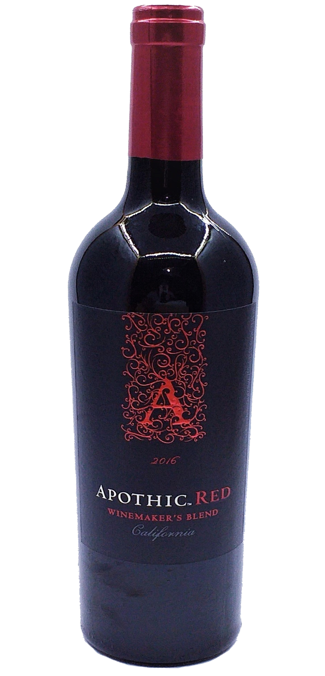 Apothic Red Blend 750mL