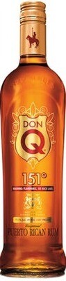 Don Q 151 Rum 1L