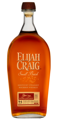 Elijah Craig Small Batch 750mL
