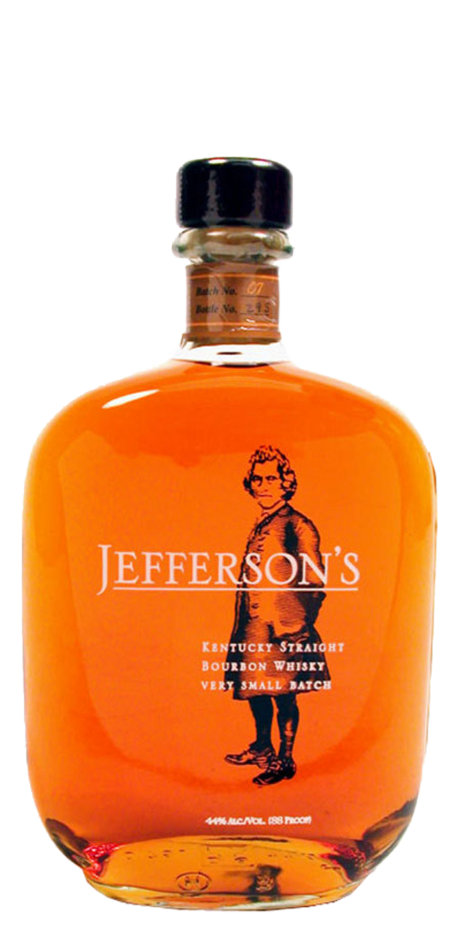 Jefferson Bourbon 750mL