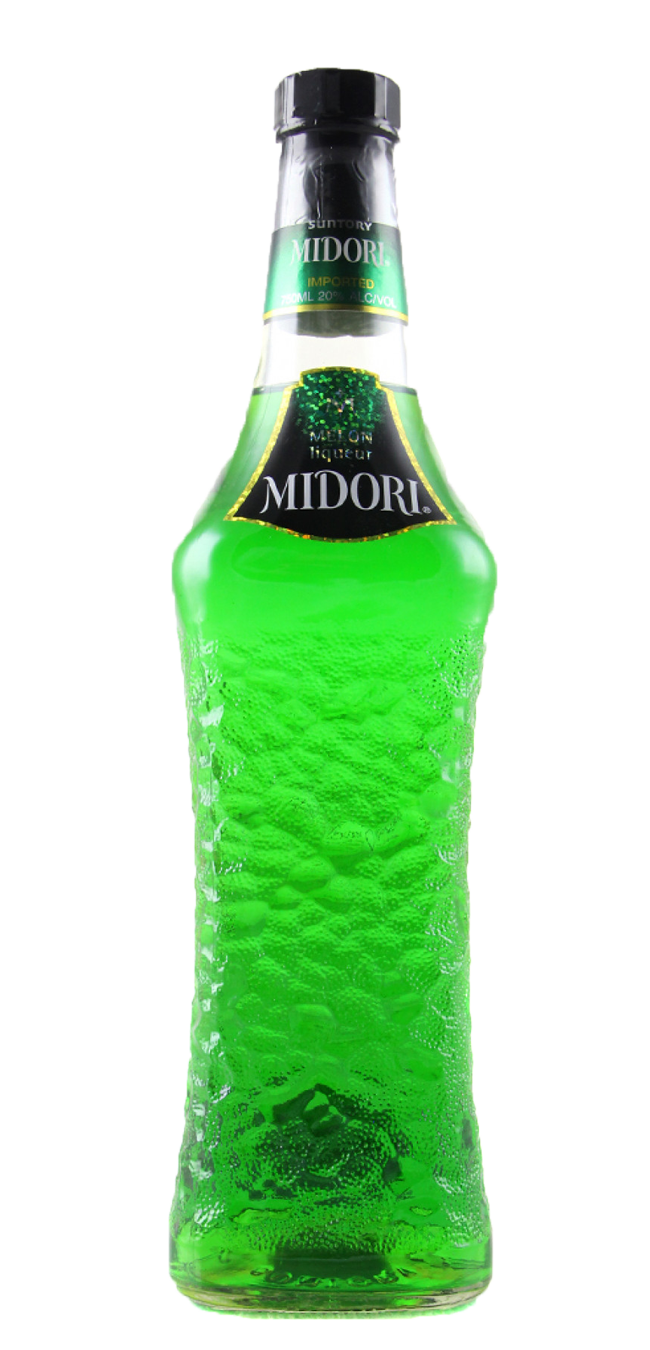 Midori Melon Liqueur 750mL