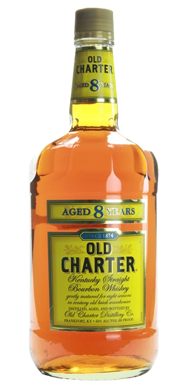 Old Charter 8YR Old 1.75L