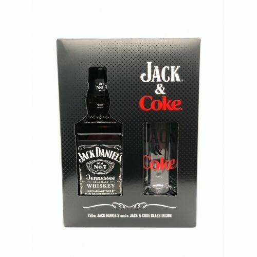 Jack Daniel's Jack and Coke Gift Set