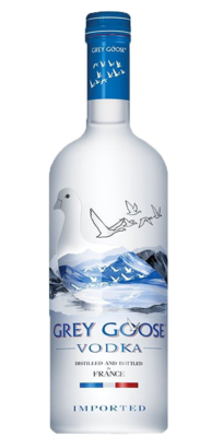 Grey Goose Vodka 375mL