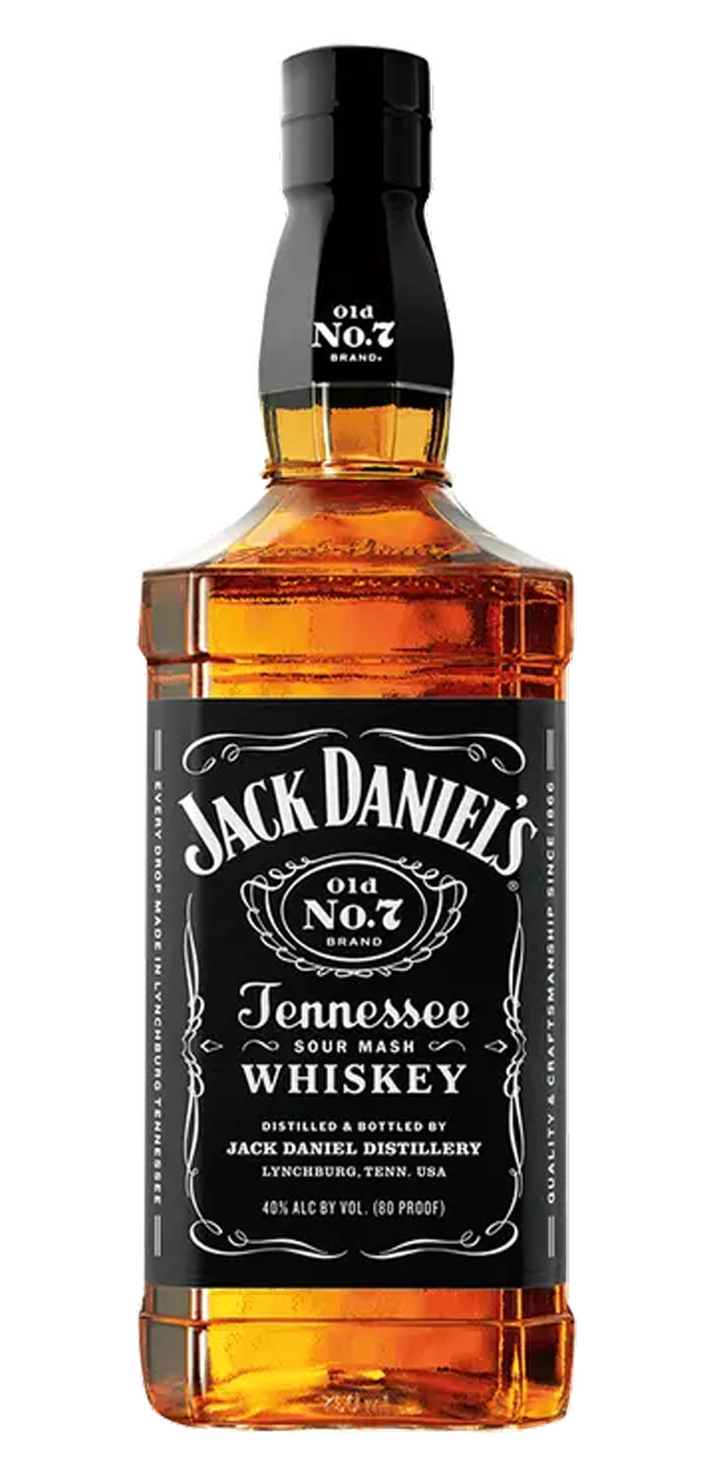 Jack Daniel's Black 750mL